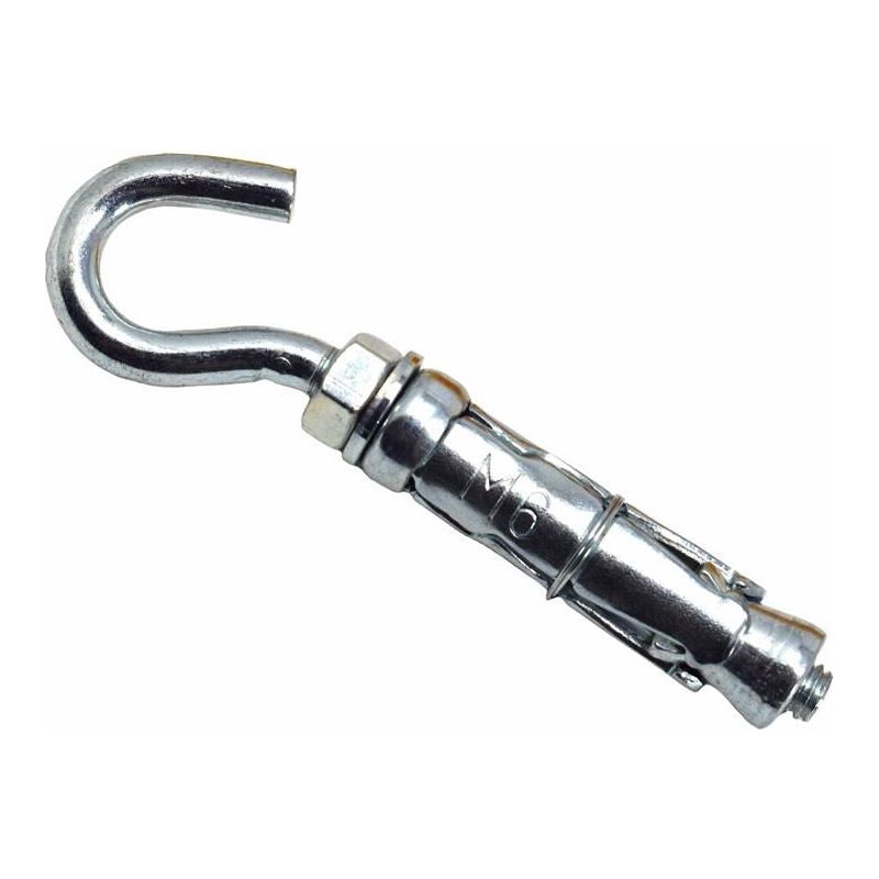 Masonmate® Hook Bolt Shield Anchor M6 (50) MASONMATE® - Dynamic Drive