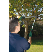 Draper Gear Action Soft Grip Anvil Lopper with Aluminium Handles, 685mm 03312 Draper - Dynamic Drive