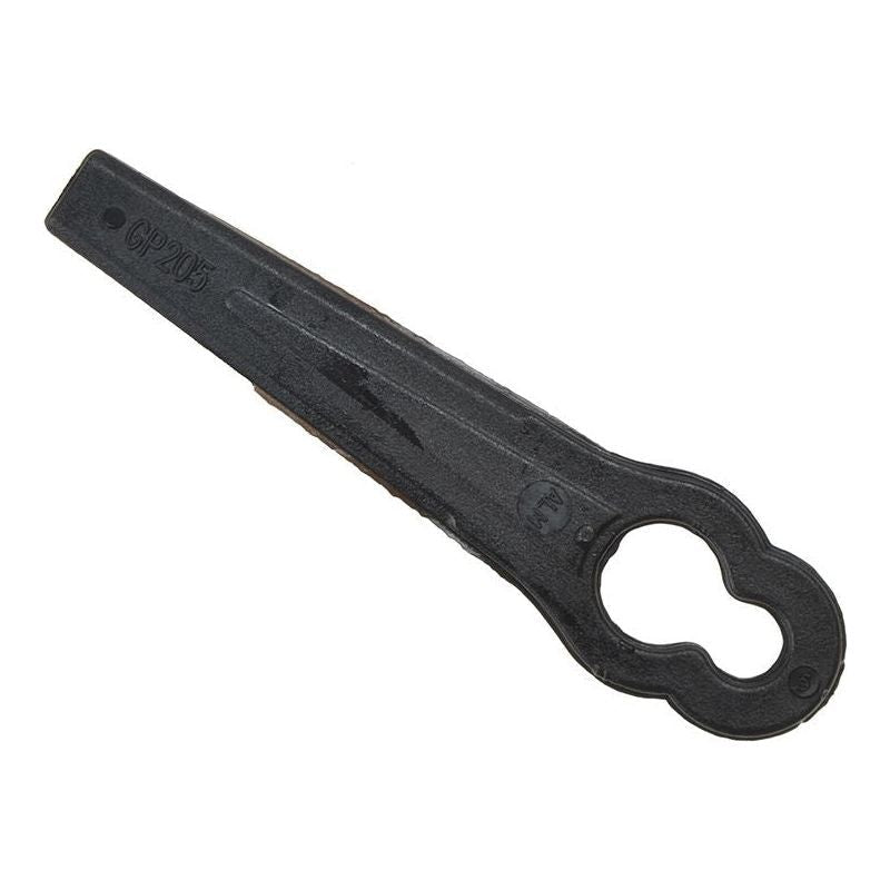 Alm Manufacturing GP205/FIQ8 Plastic Blades ALM Manufacturing - Dynamic Drive