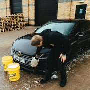 Meguiar's A7301 Luxurious Lambs Wool Wash Mitt Meguiar's - Bars 4 Cars