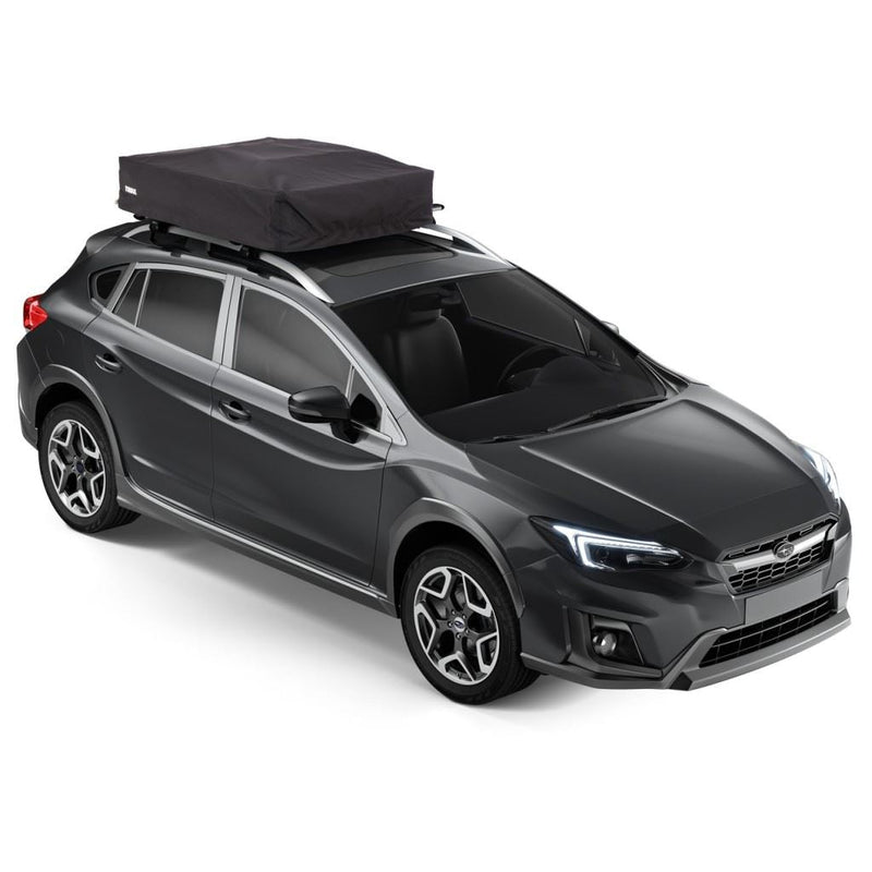 Thule Approach S 2 Person Roof Tent Fennel Tan - 901011 Thule - Bars 4 Cars