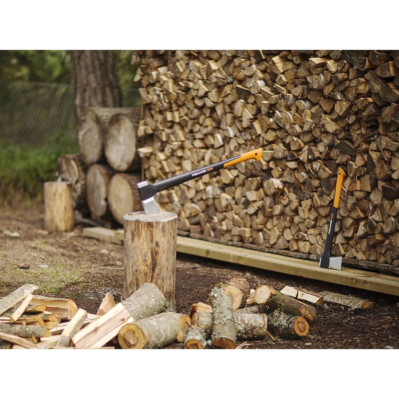 Fiskars XL X25 Splitting Axe 2.4kg (5.2 lb) Fiskars - Dynamic Drive