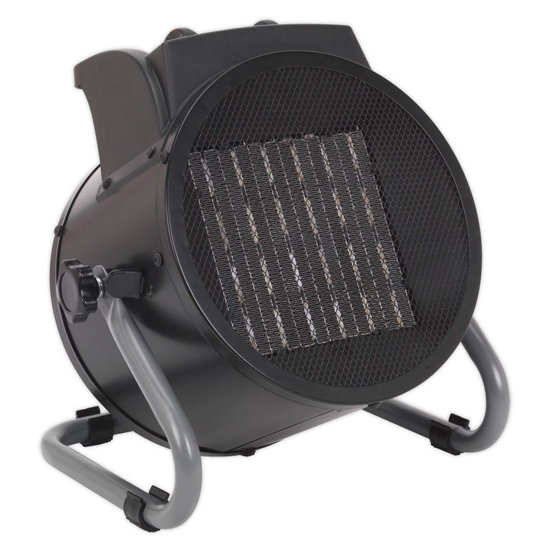 Sealey Industrial PTC Fan Heater 3000W/230V PEH3001 Sealey - Dynamic Drive