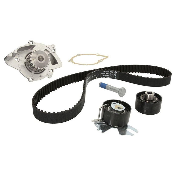 Ina Timing Belt Kit With Water Pump 530044930 Ina - Dynamic Drive