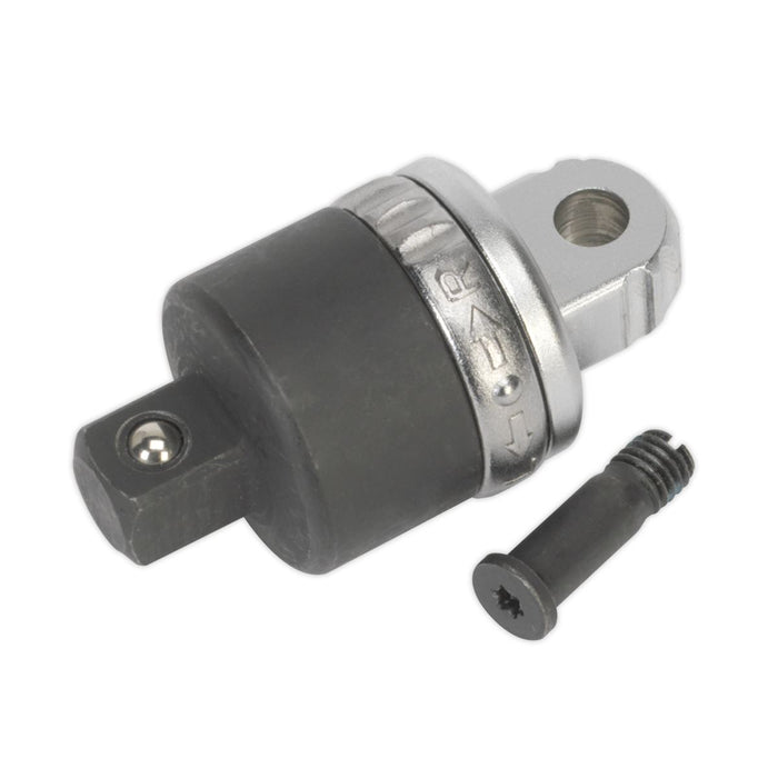 Sealey Ratcheting Knuckle Joint 1/2"Sq Drive for AK7316 AK7316RK Sealey - Dynamic Drive