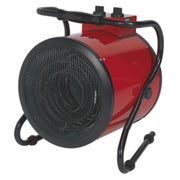Sealey Industrial Fan Heater 9kW 415V 3ph EH9001 Sealey - Dynamic Drive