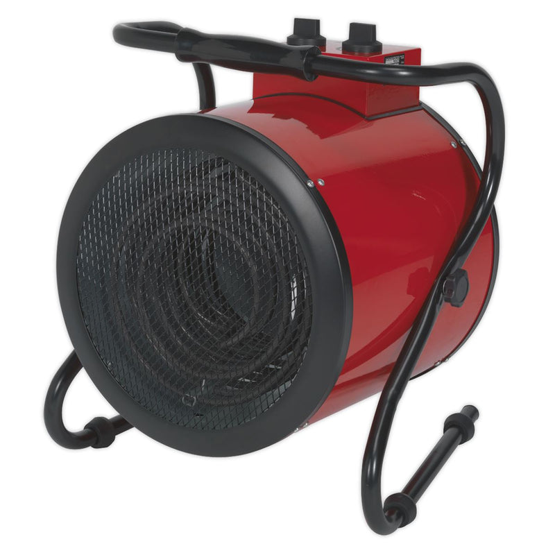 Sealey Industrial Fan Heater 9kW 415V 3ph EH9001 Sealey - Dynamic Drive