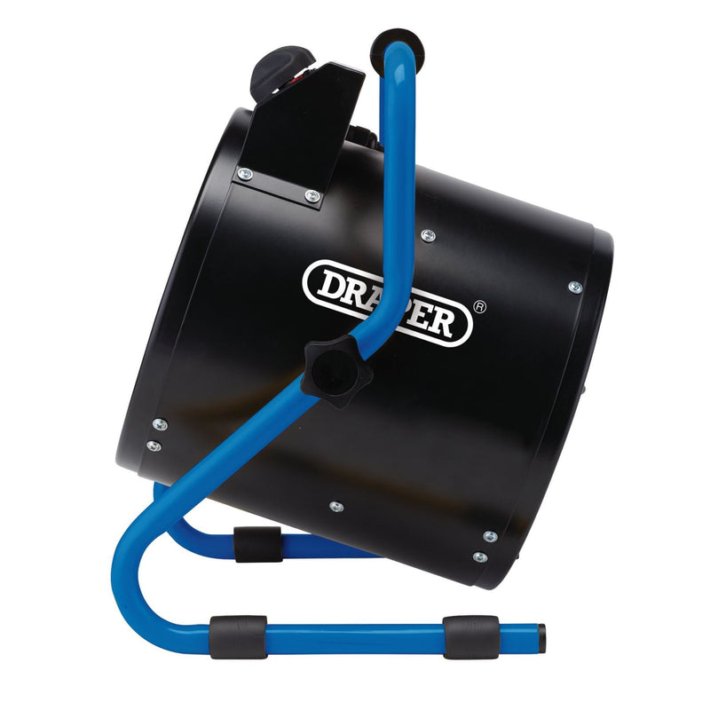 Draper 230V Electric Space Heater, 2kW, 6824 BTU 04742 Draper - Dynamic Drive