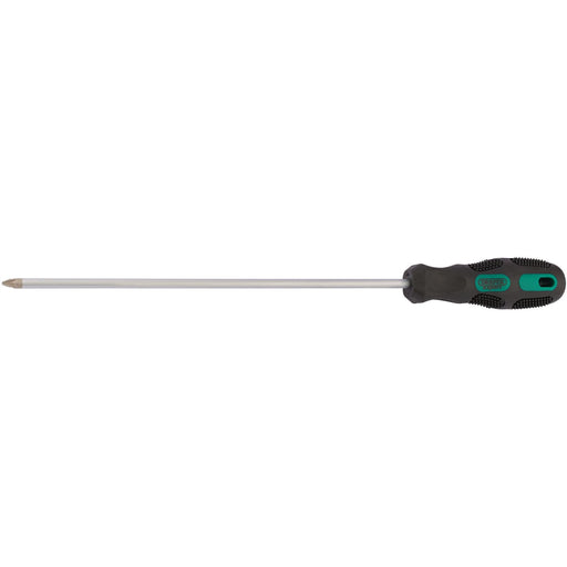 Draper PZ Type Long Reach Screwdriver, No.2 x 250mm (Sold Loose) 40044 Draper - Dynamic Drive