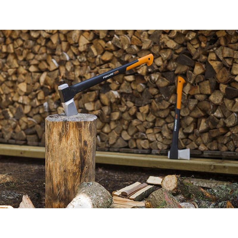 Fiskars XL X25 Splitting Axe 2.4kg (5.2 lb) Fiskars - Dynamic Drive