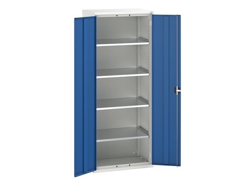 Bott Verso 4 Shelf Cupboard 800mm Bott - Dynamic Drive