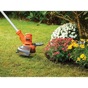 Black + Decker BESTA530 Corded Grass Strimmer® 550W 240V BLACK + DECKER - Dynamic Drive