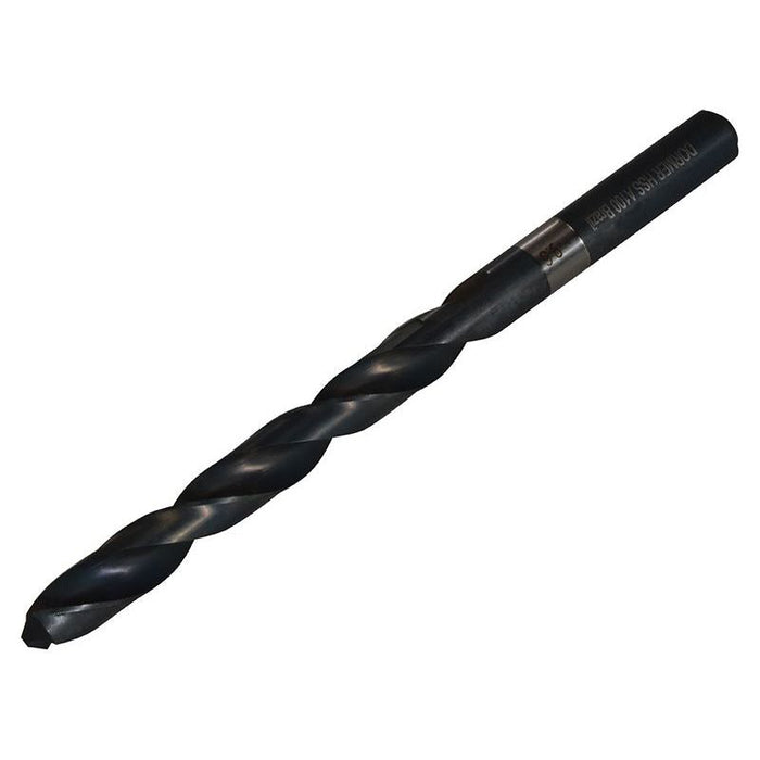 Dormer A100 HSS Jobber Drill Bit 9.60mm OL:133mm WL:87mm Dormer - Dynamic Drive