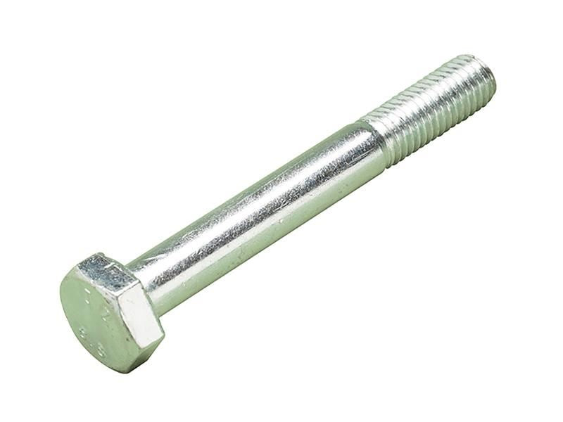 Metalmate® High Tensile Bolt ZP M16 x 120mm (Box 25) METALMATE® - Dynamic Drive