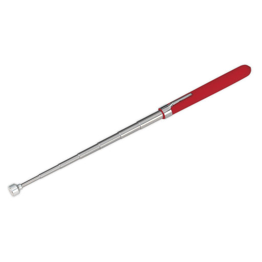 Sealey Telescopic Magnetic Pick-Up Tool 1.6kg Capacity Heavy-Duty AK6514 Sealey - Dynamic Drive