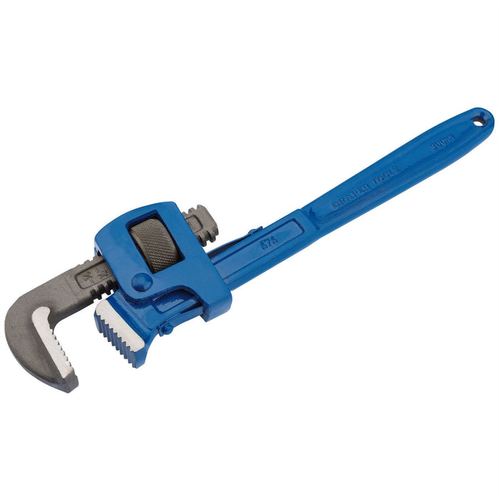 Draper Adjustable Pipe Wrench, 300mm 17192 Draper - Dynamic Drive