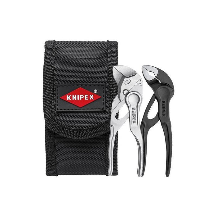 Knipex XS Mini Plier Set, 2 Piece Knipex - Dynamic Drive