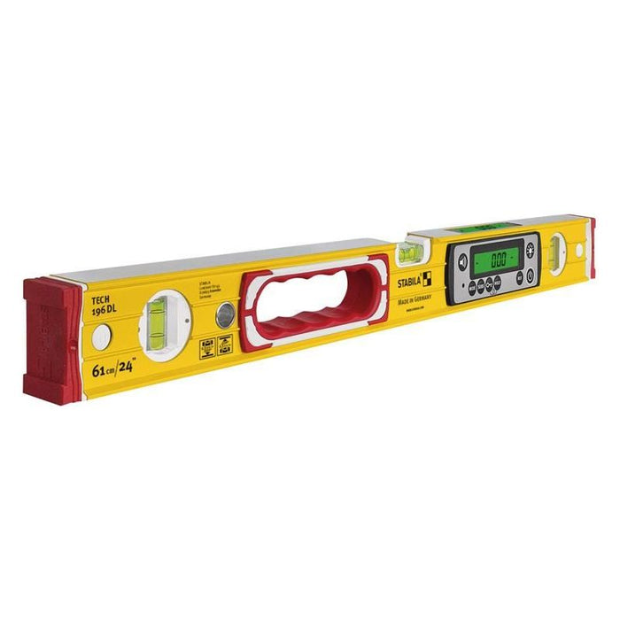 Stabila TECH 196 DL Digital Spirit Level 61cm Stabila - Dynamic Drive