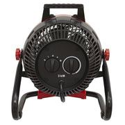 Sealey Industrial Fan Heater 3000W FH3000 Sealey - Dynamic Drive