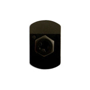 Connect Screw Rivet Retainer - for Isuzu, for Nissan 50pc 31608 Tool Connection - Dynamic Drive