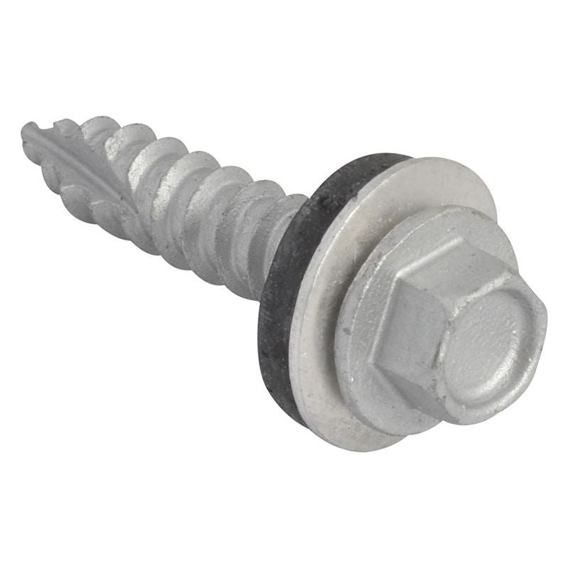 Forgefix TechFast Hex Head Screw Sheet to Timber 6.3 x 32mm Pack 100 ForgeFix - Dynamic Drive
