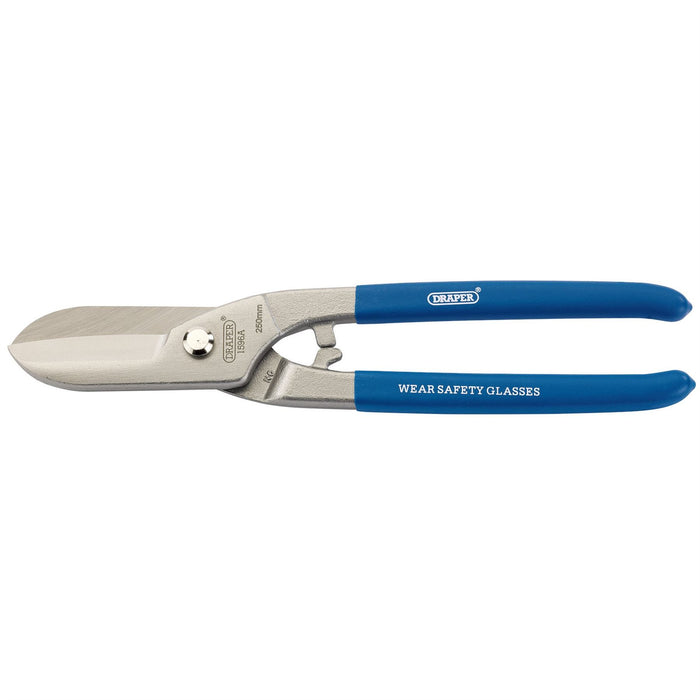 Draper Straight Tinman's Shears, 250mm 37152 Draper - Dynamic Drive