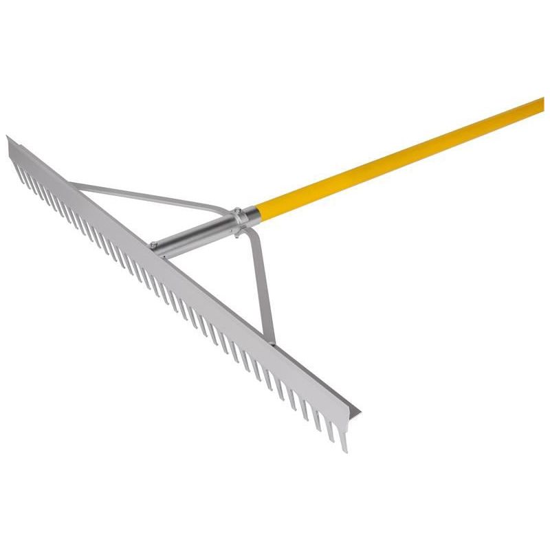 Roughneck Aluminium Landscape Rake 900mm (36in) Roughneck - Dynamic Drive