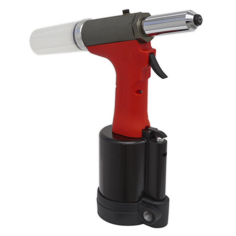 Sealey Air Riveter 3/16" Steel Aluminium & Stainless Steel Rivets GSA312 Sealey - Dynamic Drive