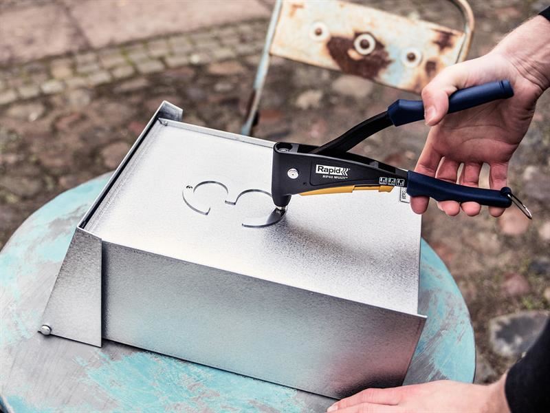 Rapid High Performance Rivets 4.8 x 25mm (Box 200) Rapid - Dynamic Drive