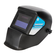 Silverline Welding Helmet Auto Darkening DIN 3/11EW Silverline - Dynamic Drive
