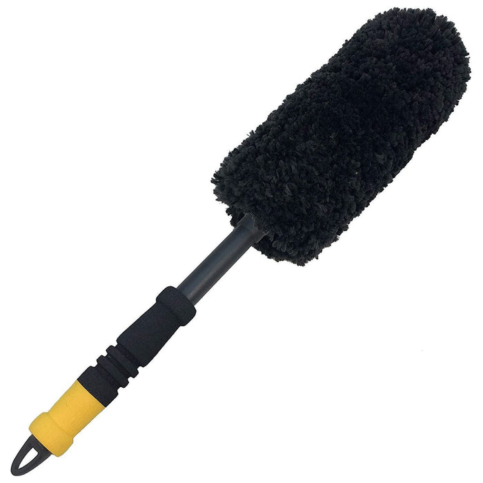 Meguiar's X1901EU Supreme Wheel Brush Large Meguiar's - Dynamic Drive