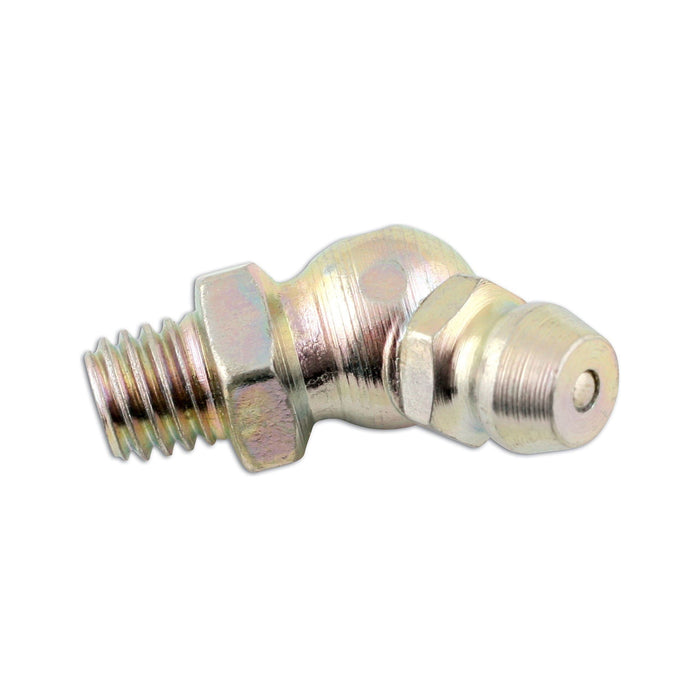 Connect 45 Angle Grease Nipple M8 x 1mm 50pc 31216 Tool Connection - Dynamic Drive