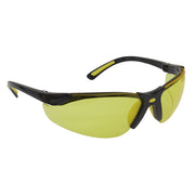 Worksafe Worksafe Zante Style Amber Lens Safety Glasses with Flexi Arms 9215 Worksafe - Dynamic Drive
