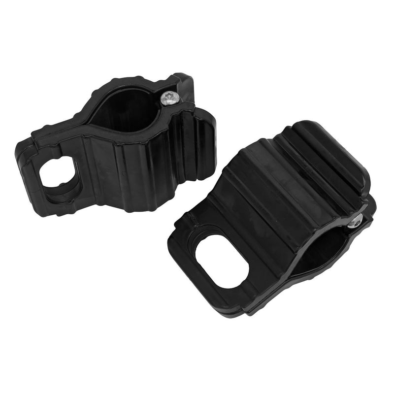 Sealey Handlebar Tie Down Clamp Pair TDC01 Sealey - Dynamic Drive