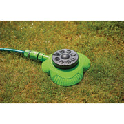 Draper Multi-Sprinkler with 8-Spray Patterns 09960 Draper - Dynamic Drive