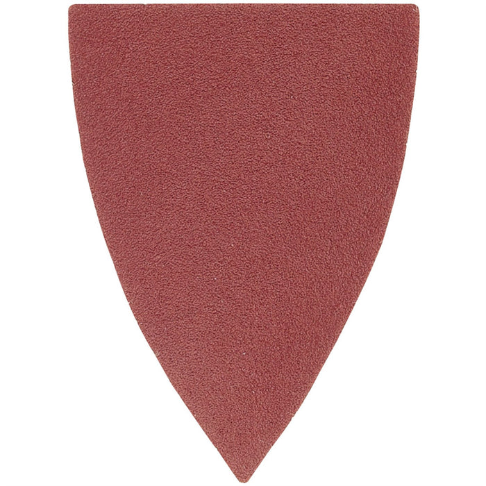 Draper Sanding Finger Sheets, 50 x 50 x 36mm (Pack of 10) 26098 Draper - Dynamic Drive