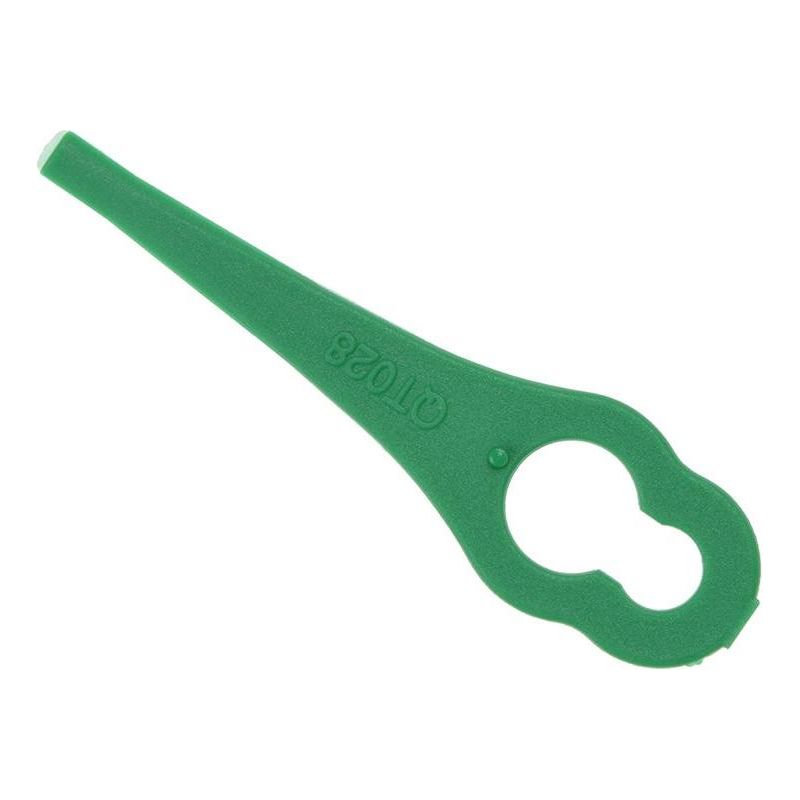 Alm Manufacturing QT028 Plastic Blades Hoversafe ALM Manufacturing - Dynamic Drive