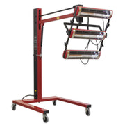 Sealey Infrared Panel Dryer Short Wave 3000W/230V IR3000 Sealey - Dynamic Drive