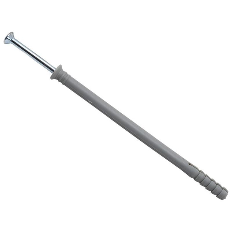 Masonmate® Nylon Hammer-In Fixing 8 x 135mm (50) MASONMATE® - Dynamic Drive