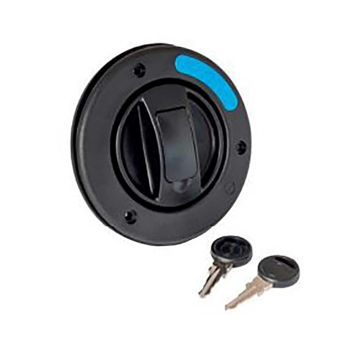 Fiamma Water Filler Cap Black (94715-006) Fiamma - Dynamic Drive
