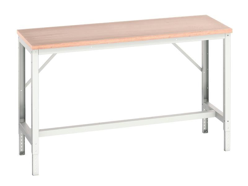 Bott Verso Adjustable Height Framework Bench 1500 x 600mm Bott - Dynamic Drive