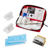 Ring Go first aid kit, car kit Ring Automotive - Dynamic Drive