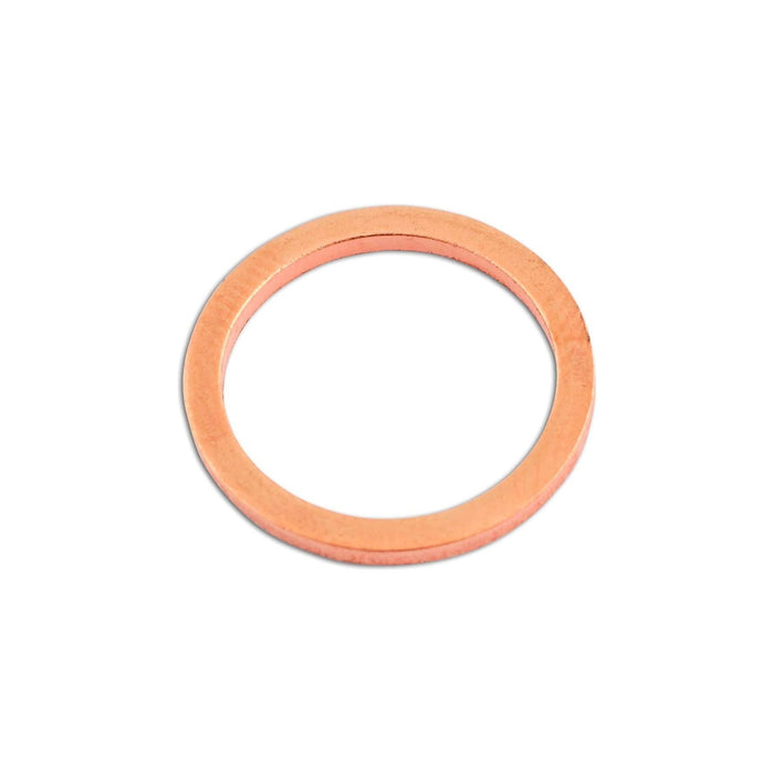 Connect 31838 Copper Sealing Washer M18 x 22 x 1.5mm 100pc Connect - Dynamic Drive