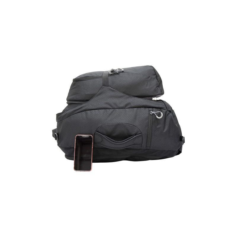 Vango Quest 65 Rucksack Black Vango - Bars 4 Cars