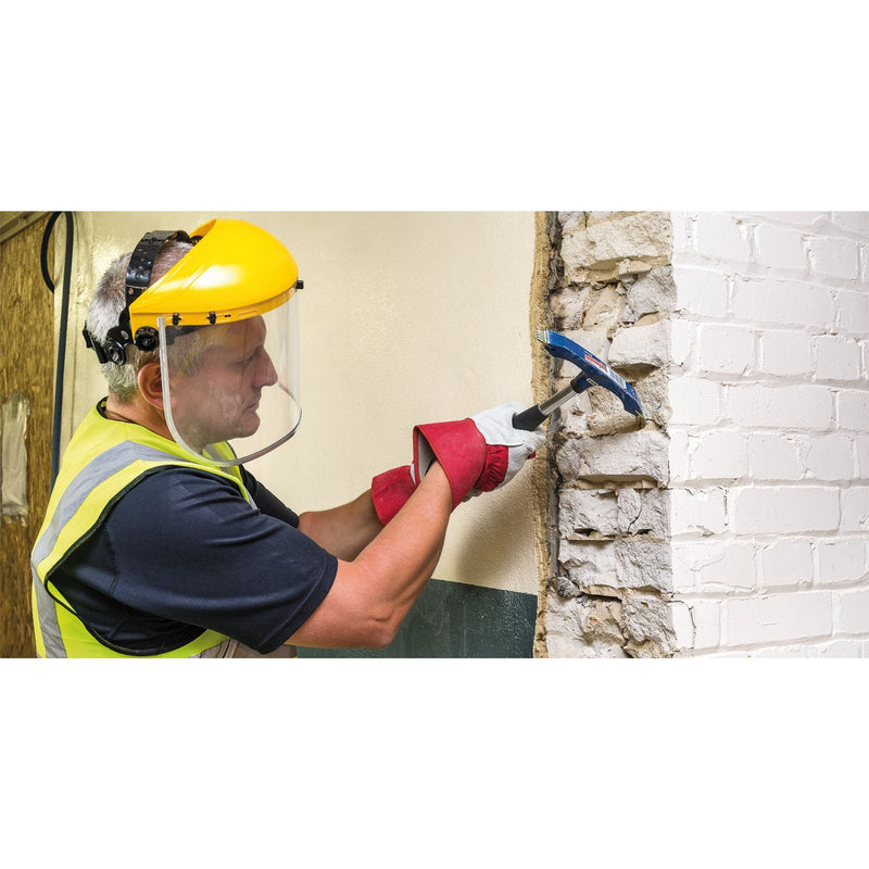 Draper Spare Faceshield Visor 82648 Draper - Dynamic Drive