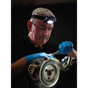 Draper COB/SMD LED Wireless/USB Rechargeable Head Torch, 6W, 400 Lumens, USB-C C Draper - Dynamic Drive