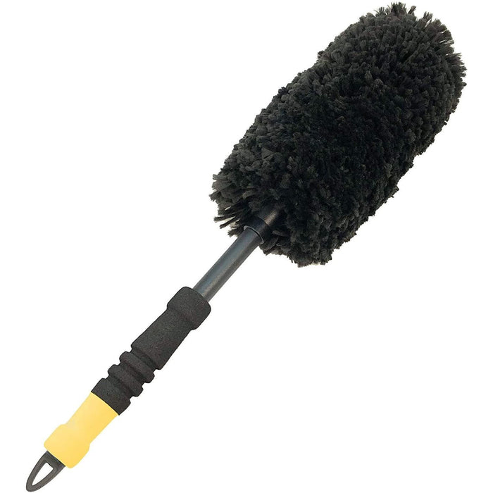 Meguiar's X1902EU Supreme Wheel Brush Medium Meguiar's - Dynamic Drive