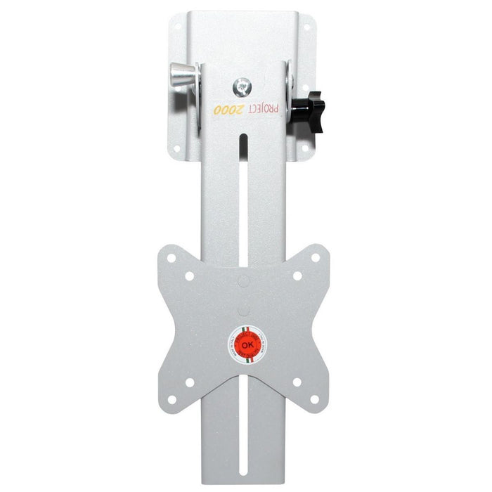 LCD TV Hinged Bracket (Ceiling Mount) for Campervans Nova - Dynamic Drive