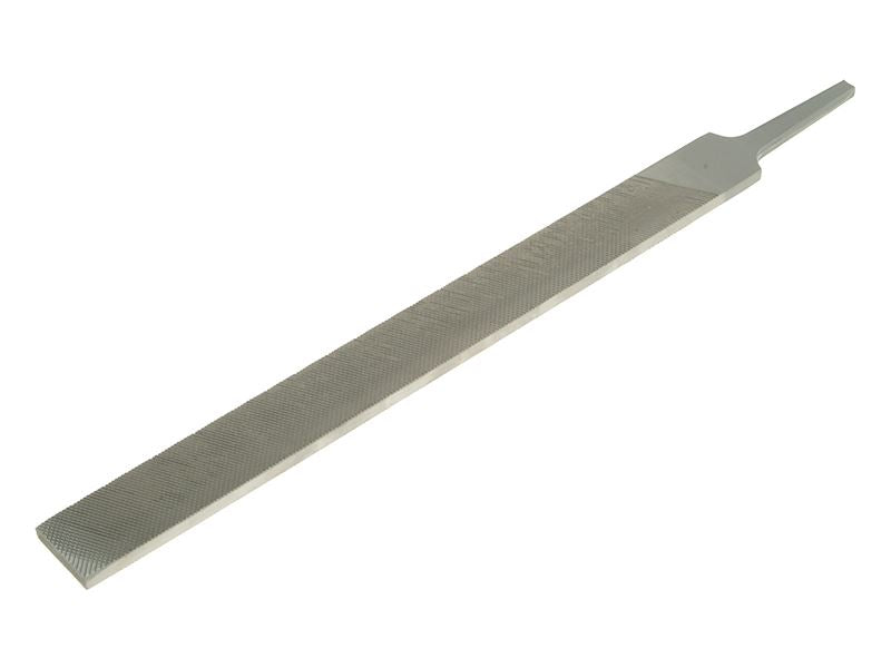 Bahco 1-100-12-1-0 Hand Bastard Cut File 300mm (12in) Bahco - Dynamic Drive