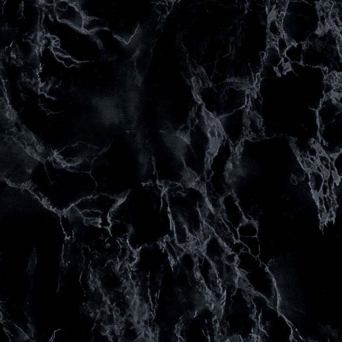 AG Self Adhesive Film Marble Black 67 5cm x 2m AG - Dynamic Drive
